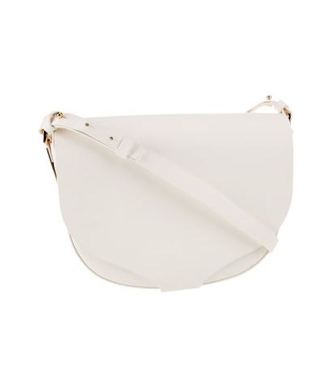 Sophie Hulme Hulme Leather Messenger Bag