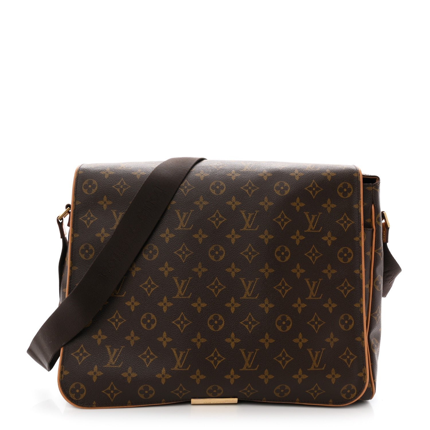 Louis Vuitton Monogram Abbesses Messenger Bag