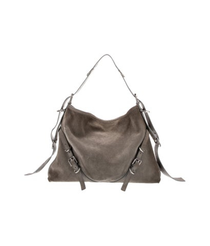 Givenchy Suede Hobo