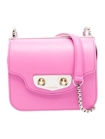 Balenciaga Leather Crossbody Bag