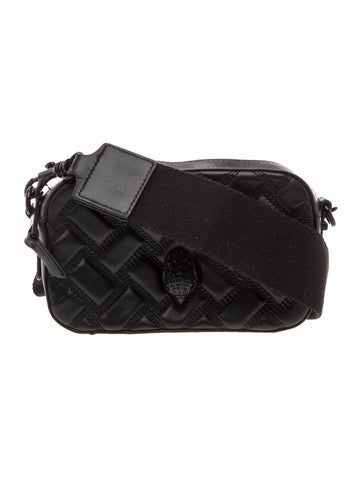 Leather Messenger Bag