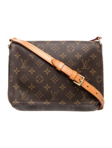 LV Monogram Musette Tango