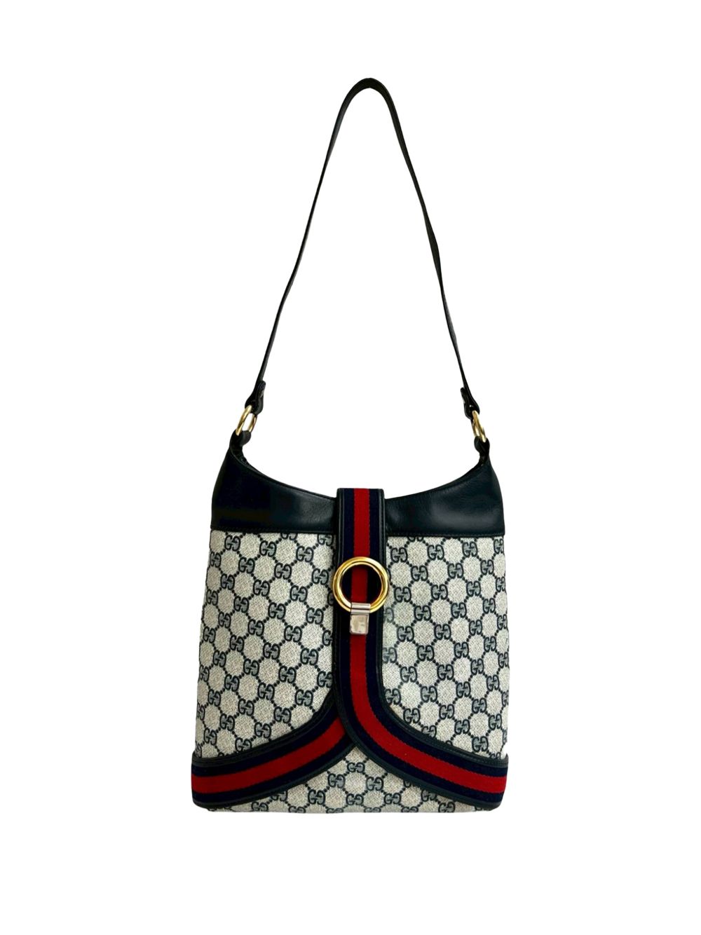 20th Century GG Supreme Web shoulder bag