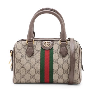 Ophidia GG Mini Top Handle Bag
