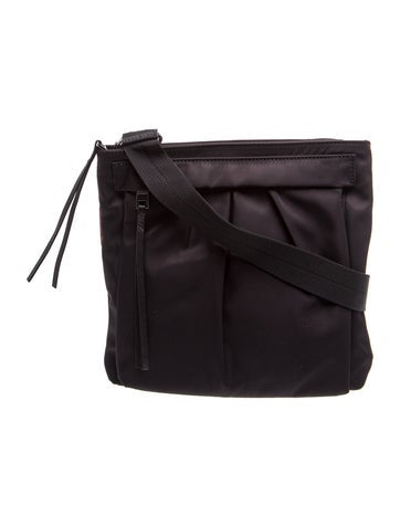 Nylon Shoulder Bag