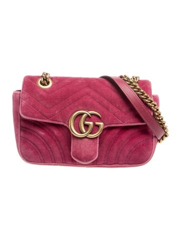 Quilted Marmont Mini