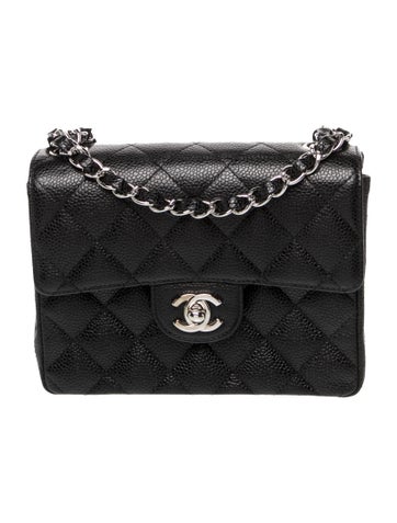 Classic Mini Square Flap Bag
