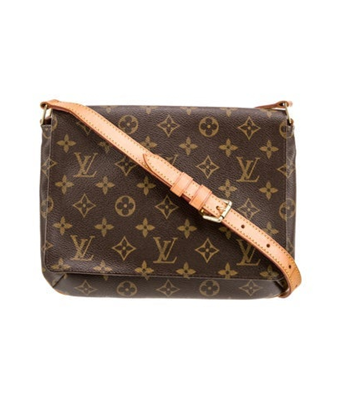 Louis Vuitton Vuitton Lv Monogram Musette Tango Vintage