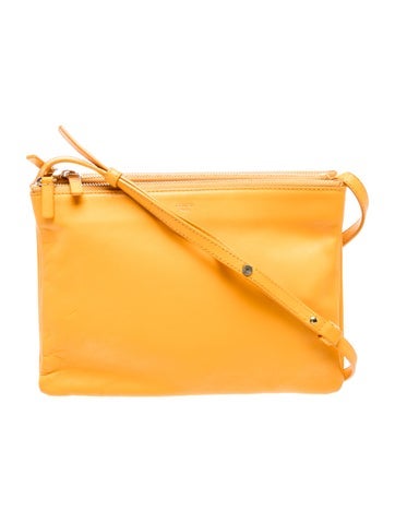 Leather Trio Large