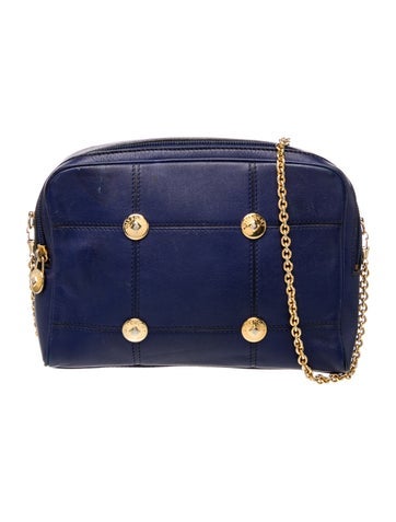 Givenchy Leather Crossbody Bag