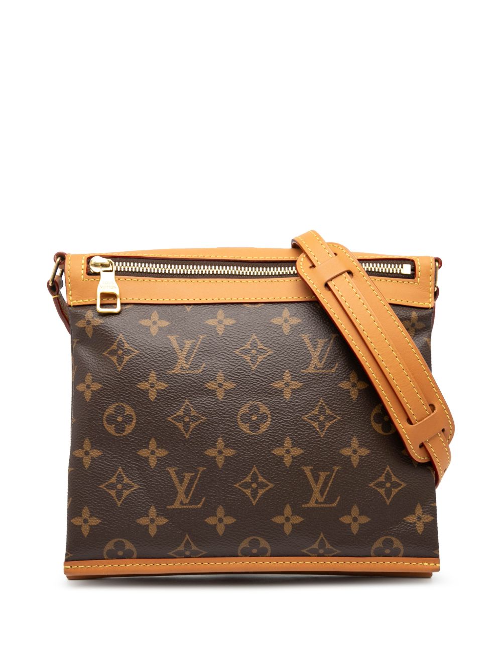 Louis Vuitton 2019 Monogram Saumur Messenger PM crossbody bag