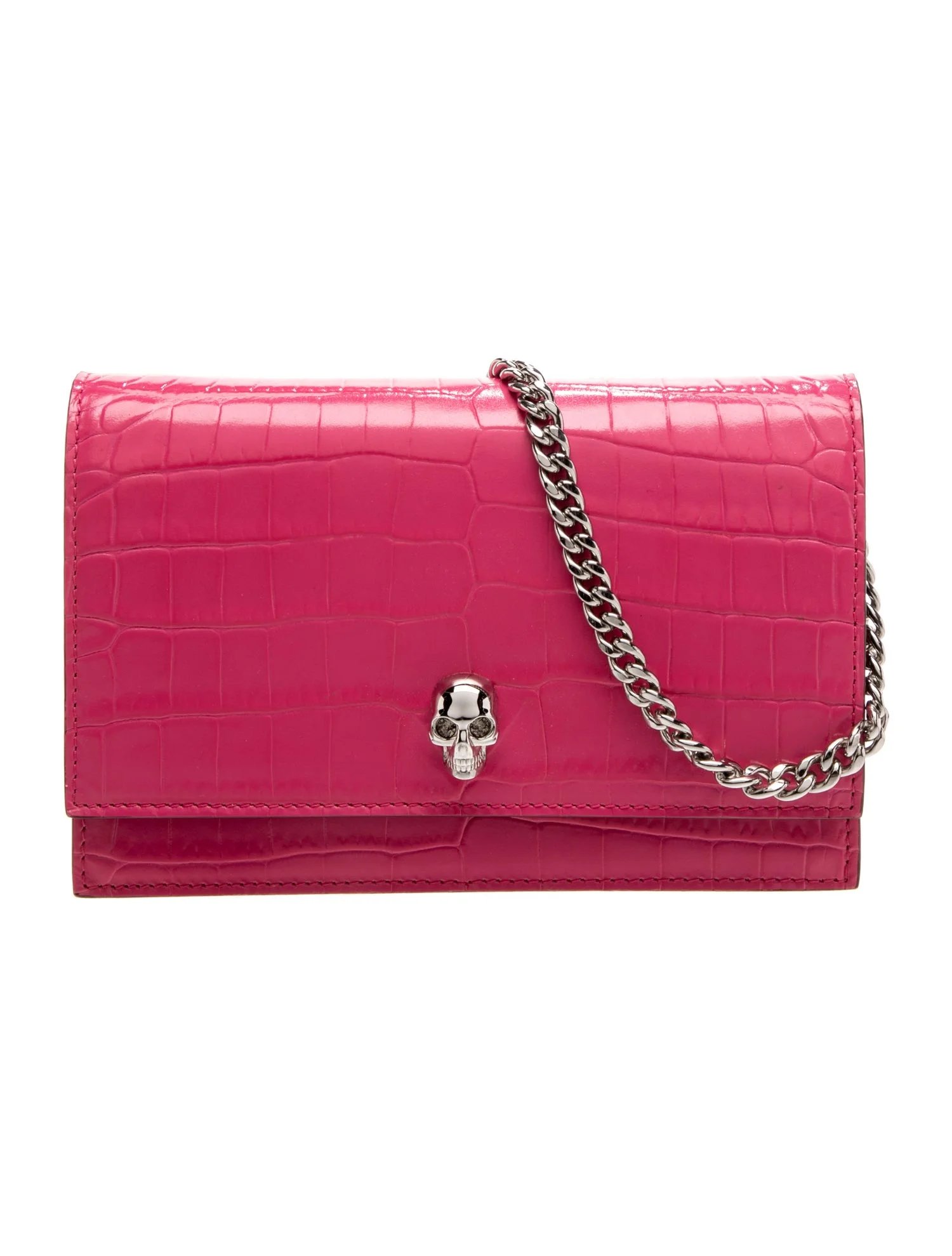 Skull Crossbody Bag