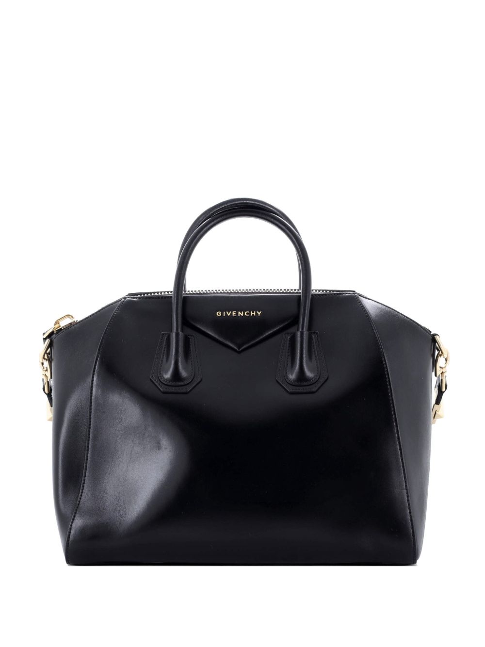 Givenchy Antigona Bag Glazed Leather Medium satchel