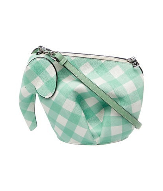 Loewe Leather Crossbody Bag