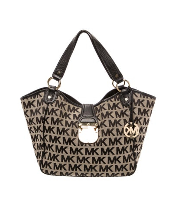 Michael Kors Kors Monogram Hobo
