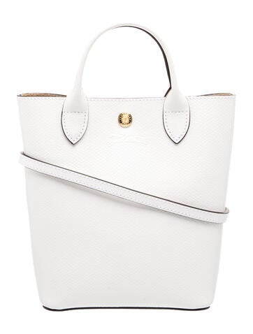Longchamp Leather Crossbody Bag