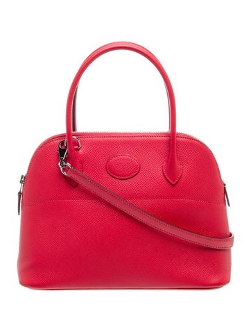 Hermes Epsom Bolide 27