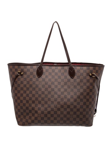 Damier Ebene Neverfull GM