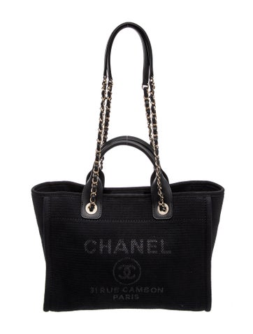 Small Deauville Shopping Tote