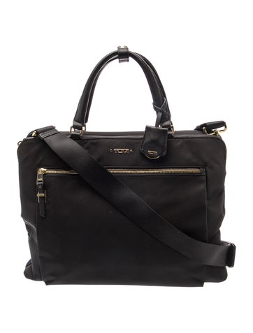 Tumi Nylon Tote