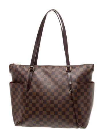 Damier Ebene Totally MM