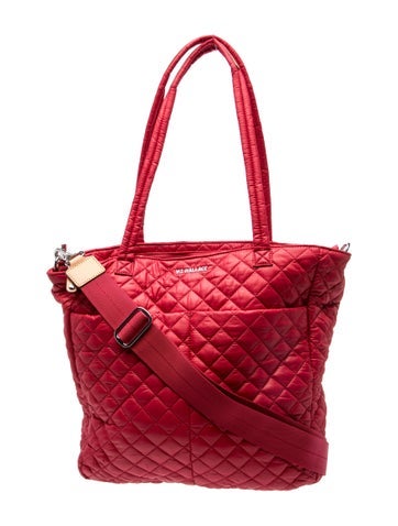MZ Wallace Quilted Shoulder Bag