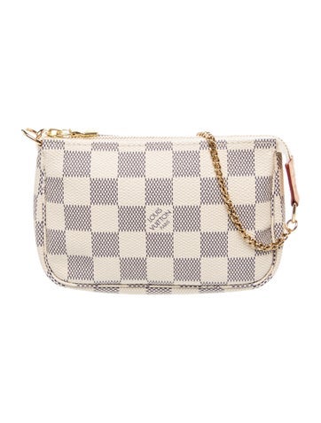 Damier Azur Pochette Accessoires