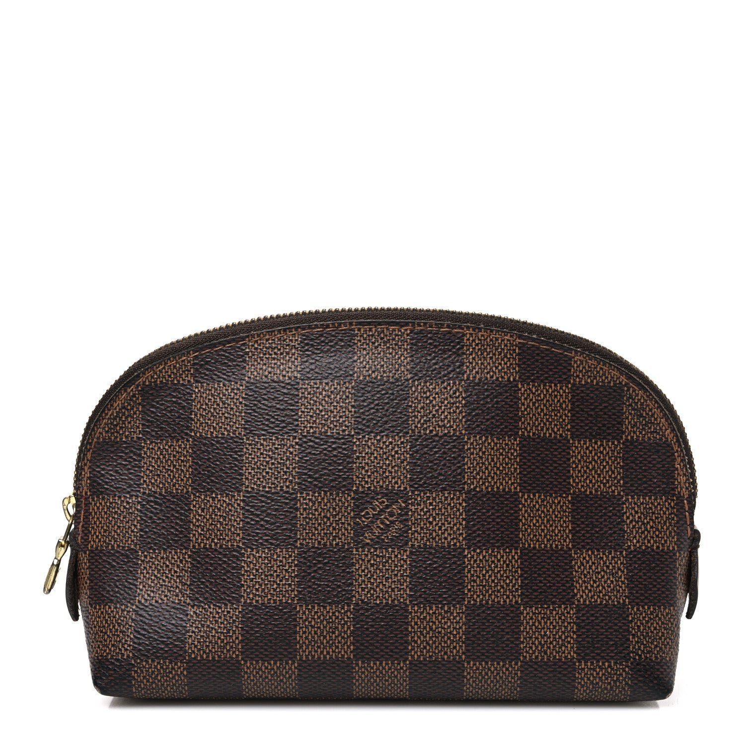 Louis Vuitton Damier Ebene Cosmetic Pouch