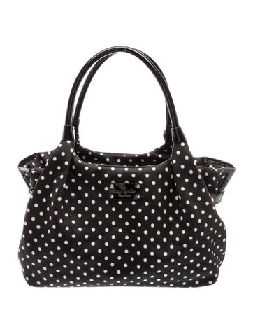 Kate Spade Nylon Shoulder Bag