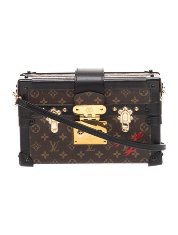Monogram Petite Malle Petite
