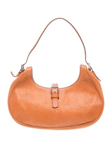 Prada Leather Shoulder Bag