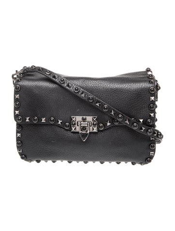 Rockstud Shoulder Bag