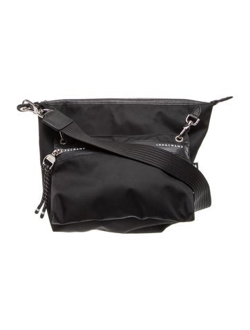 Nylon Crossbody Bag