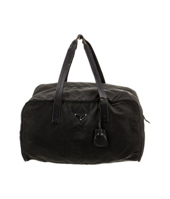 Prada Tessuto Nylon Shoulder Bag