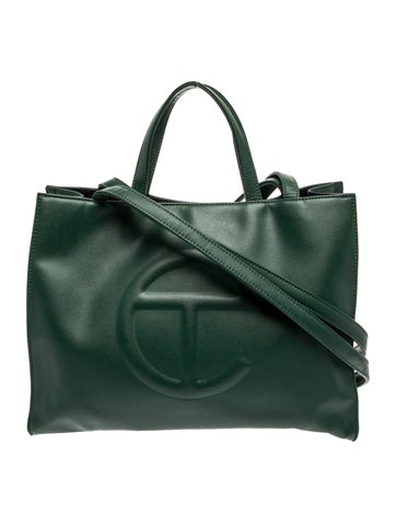Vegan Leather Shopper Large