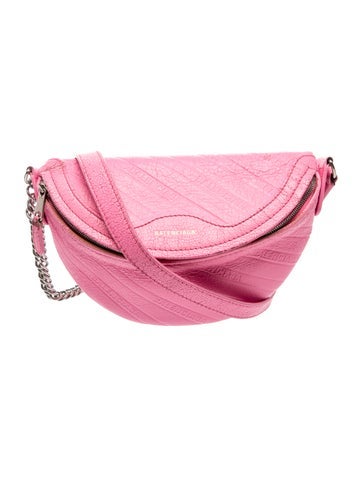Balenciaga Leather Souvenirs
