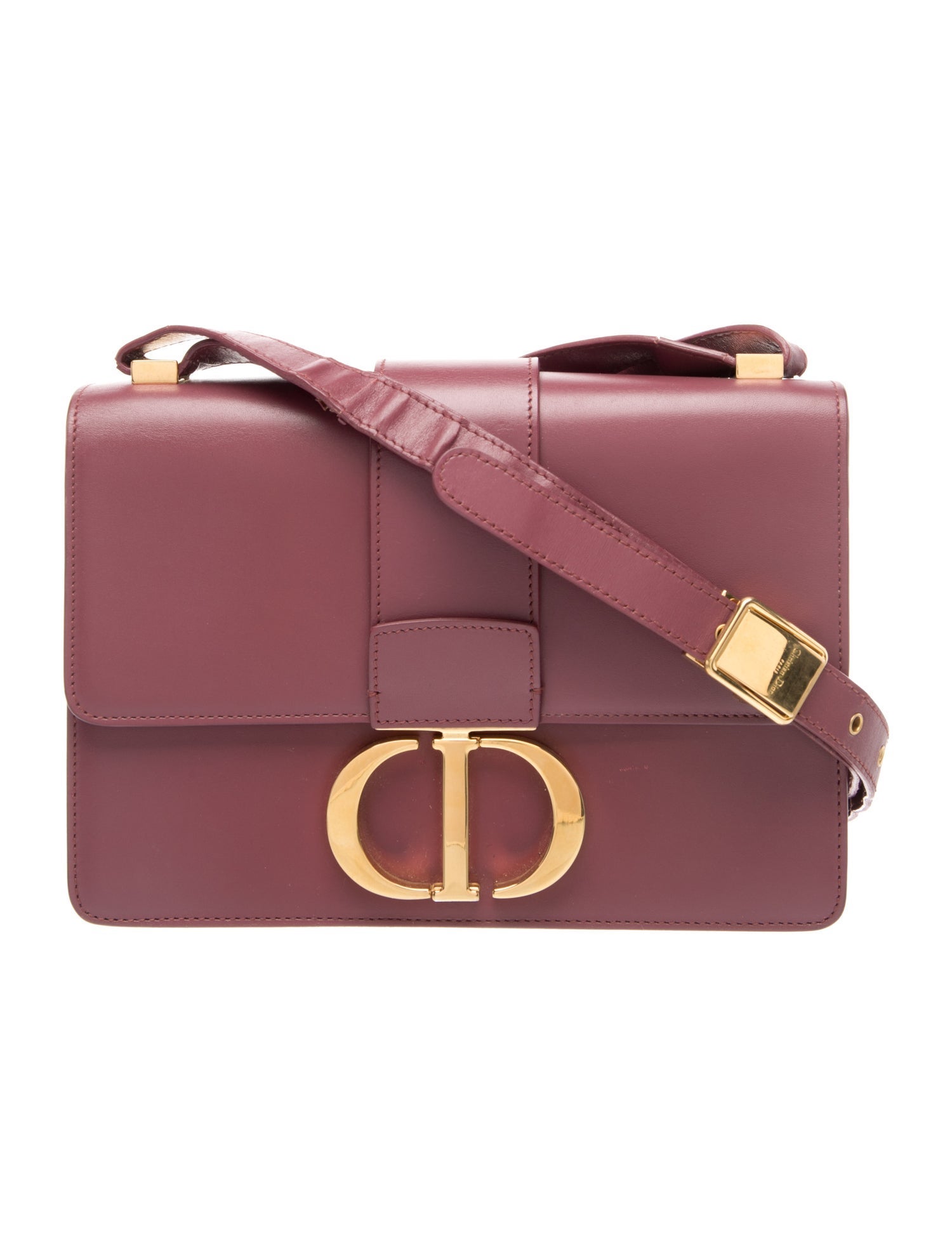Dior Leather Crossbody Bag