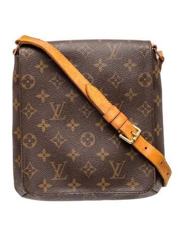 Monogram Musette Salsa