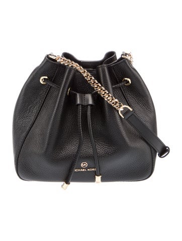Michael Kors Leather Crossbody Bag
