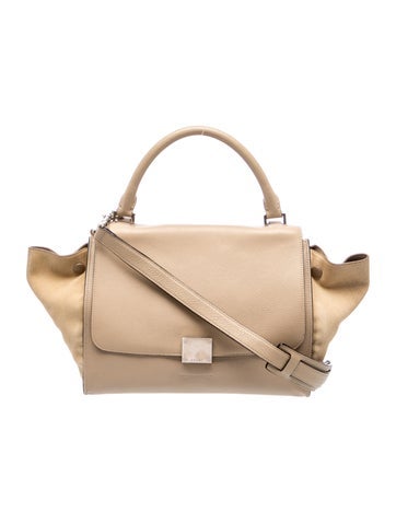 Leather Trapeze Medium