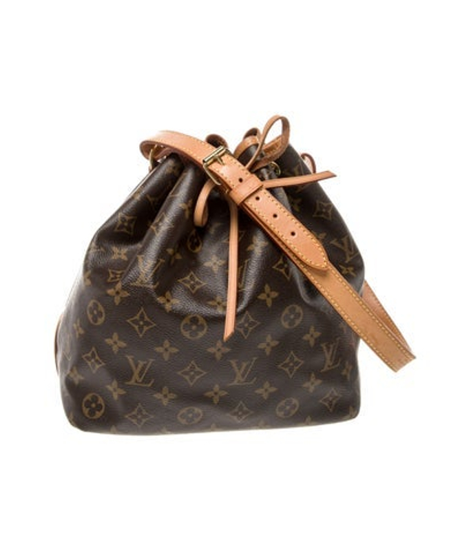 Louis Vuitton Vuitton Lv Monogram Noe Petit