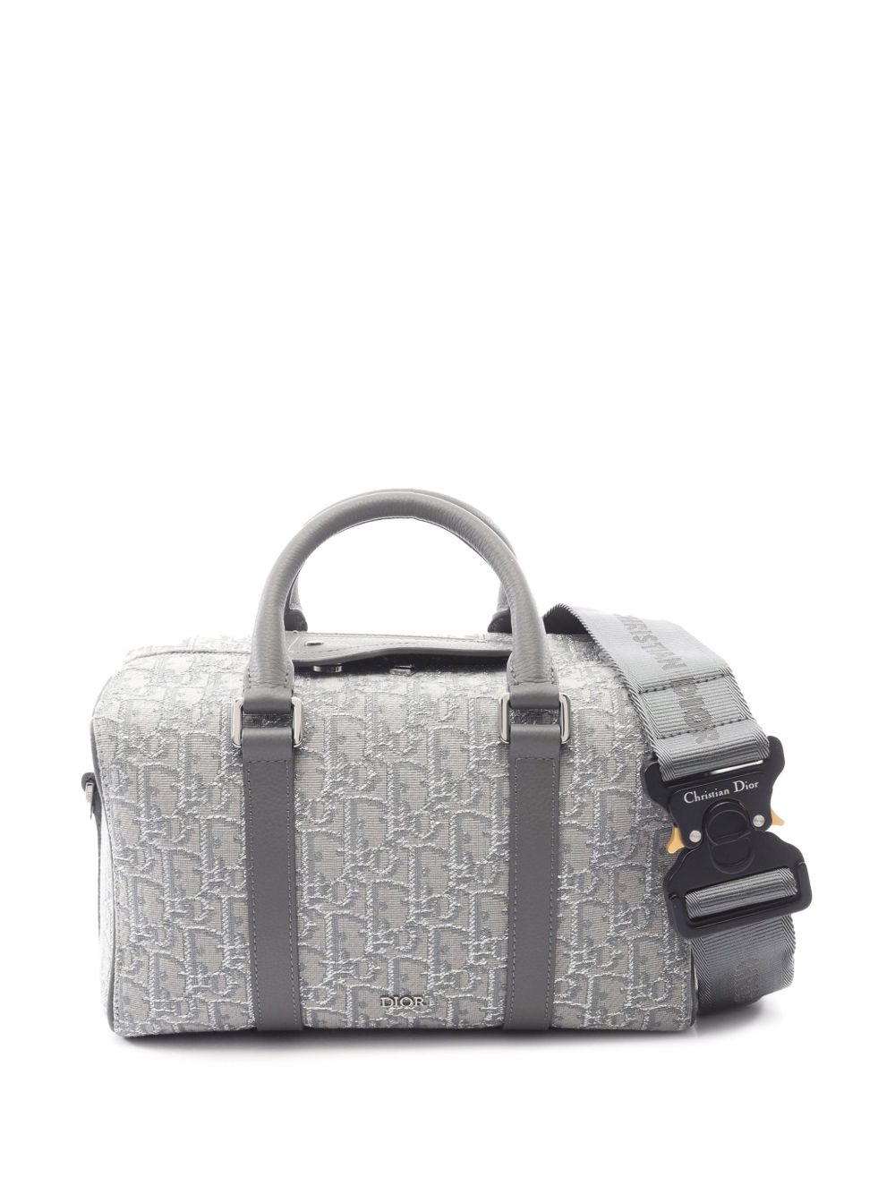 2021-2026 Oblique Jacquard Lingot 26 satchel