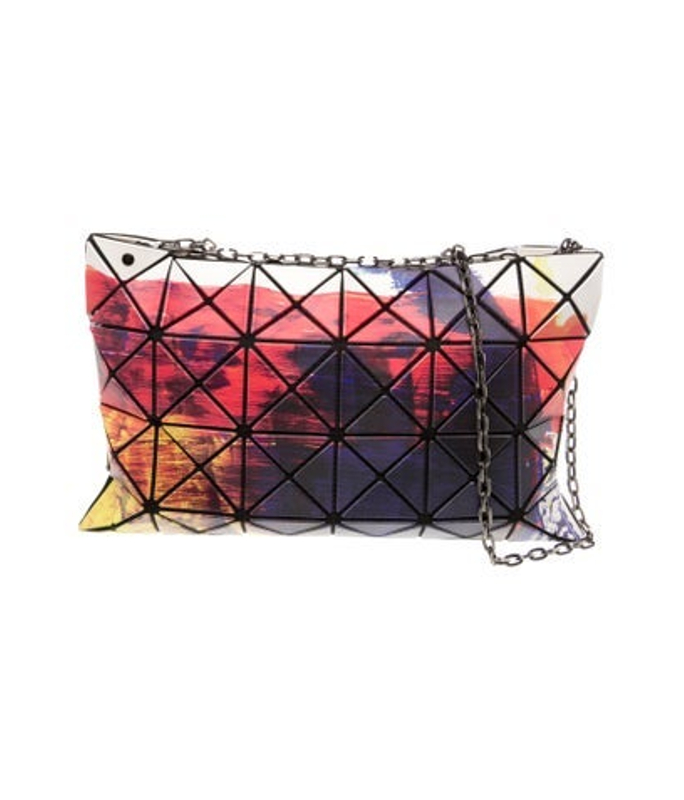 Issey Miyake Miyake Nylon Crossbody Bag