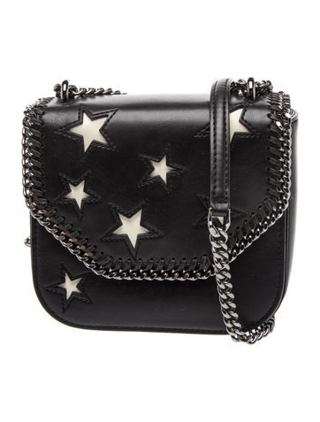 Stella McCartney Leather Crossbody Bag