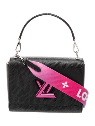 LV Monogram Twist MM