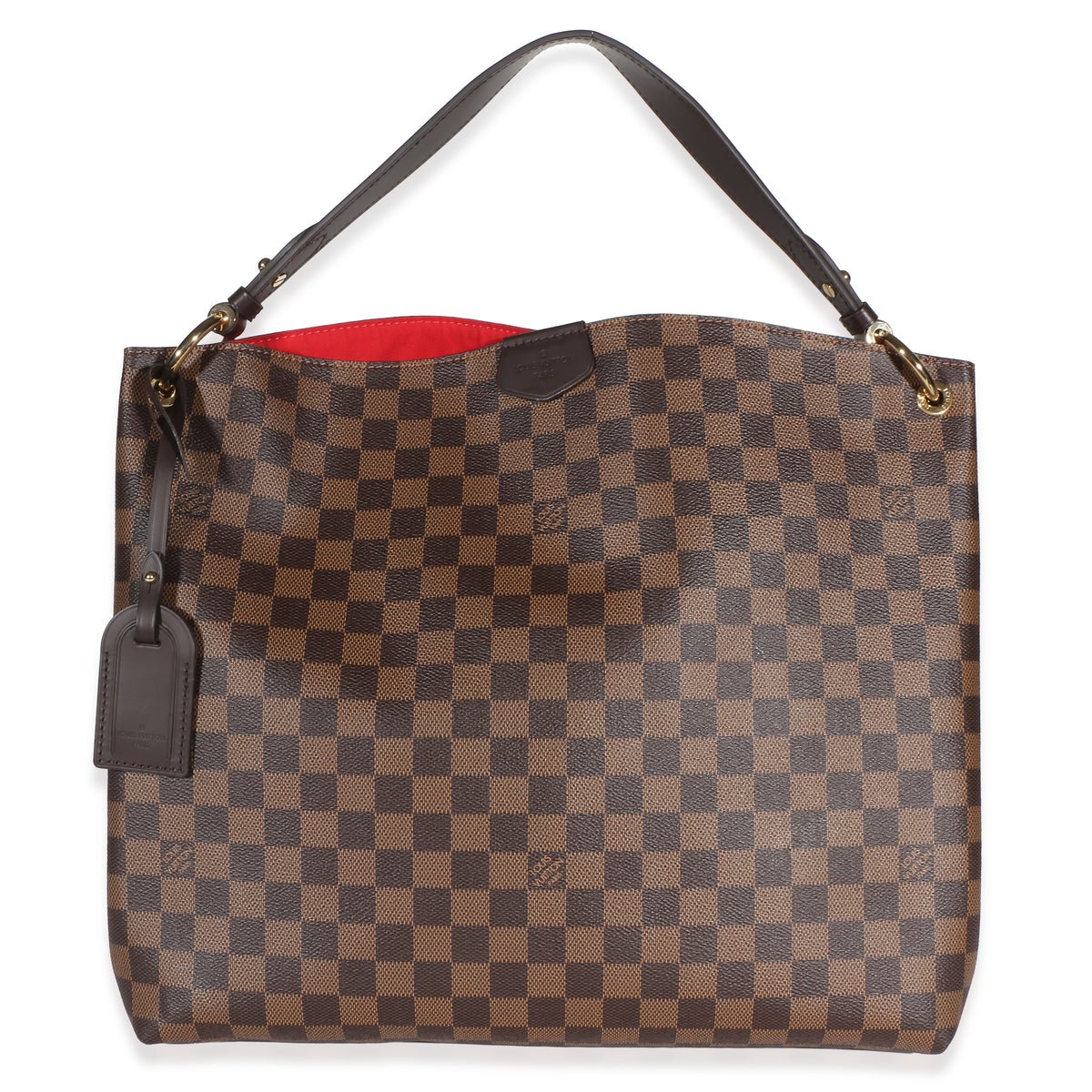 Louis Vuitton Damier Ebene Canvas Graceful MM