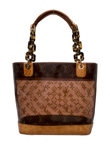 LV Monogram Sac Ambre PM