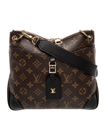 LV Monogram Odeon PM