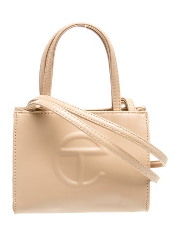 Vegan Leather Crossbody Bag
