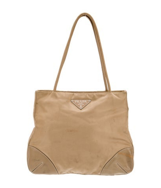 Prada Tessuto Nylon Shoulder Bag